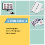 E-Okul Paket-3