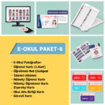 E-Okul Paket-6