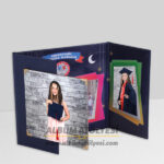 Kelebek Foto Kapak Okul ve Mezuniyet Albümü