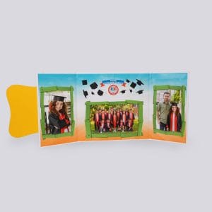 Kelebek Foto Kapak Okul ve Mezuniyet Albümü