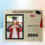 Mezuniyet Fotoğraf Çerçevesi