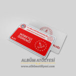 Nöbetçi Öğrenci Kimlik Kartı