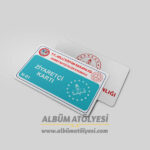 Ziyaretçi Giriş Kartı